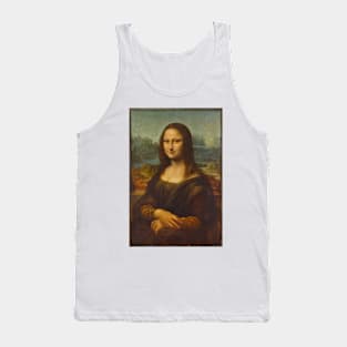 Mona Lisa Tank Top